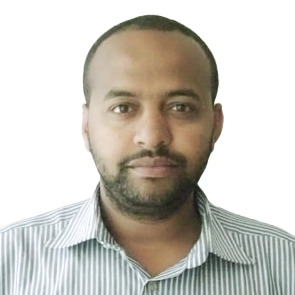 LEAP 2025 Awardee - Abebe Walle Menberu